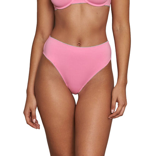 Dora Larsen Lana Organic Cotton High Waist Knicker